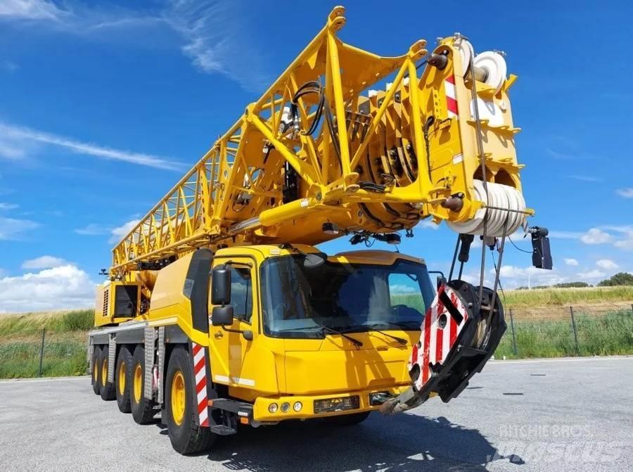 Grove GMK5200-1 Rabljene dizalice za težak teren