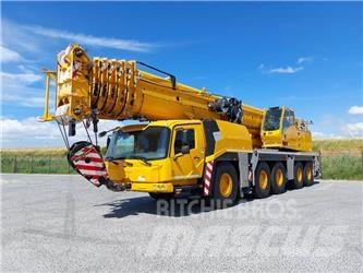 Grove GMK5200-1 Rabljene dizalice za težak teren