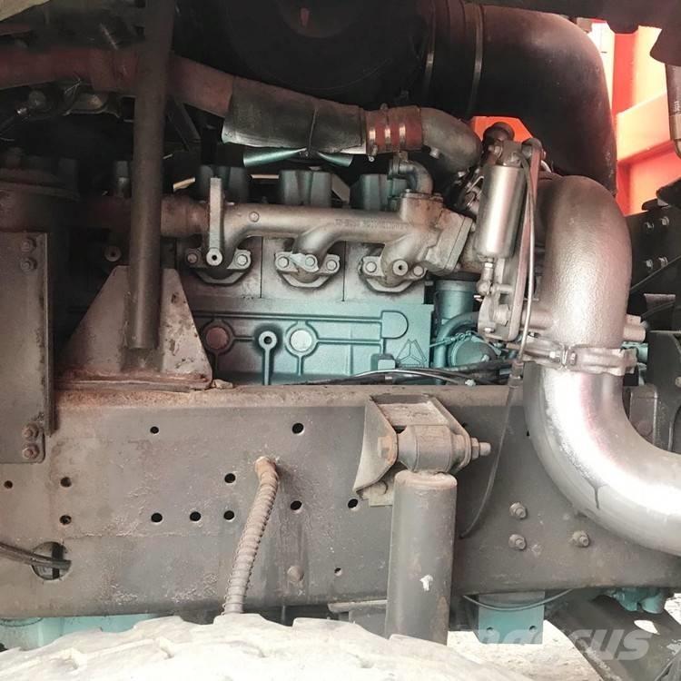 Howo 371 6x4 Kiper kamioni