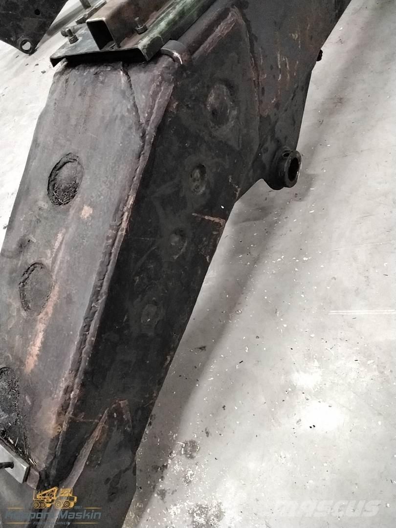 Ösa 374 Kranovi za stabla