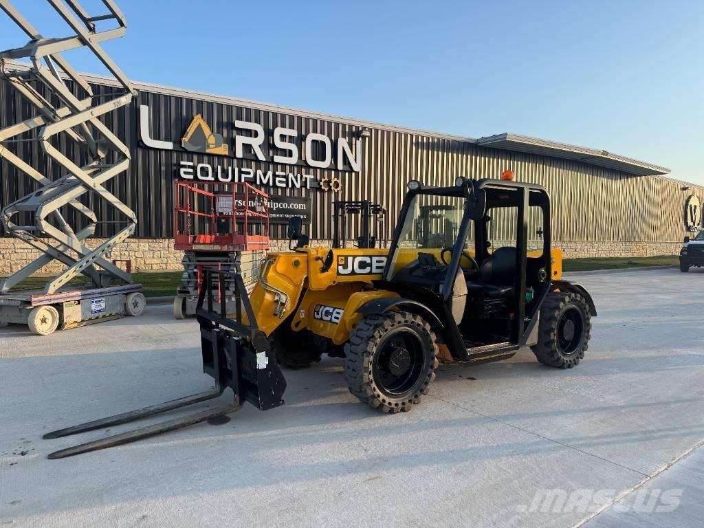 JCB 505-20 Teleskopski viličari