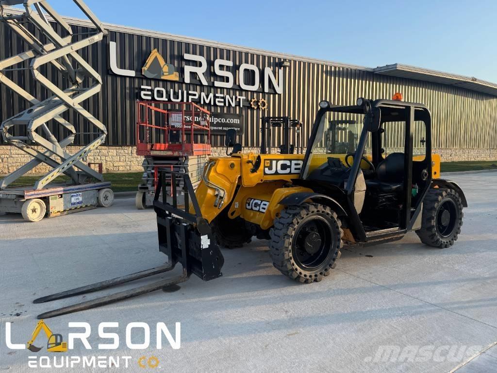 JCB 505-20 Teleskopski viličari