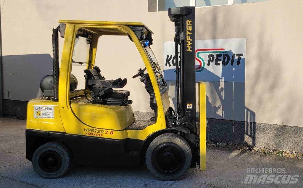 Hyster H 3.00 FT Plinski viličari