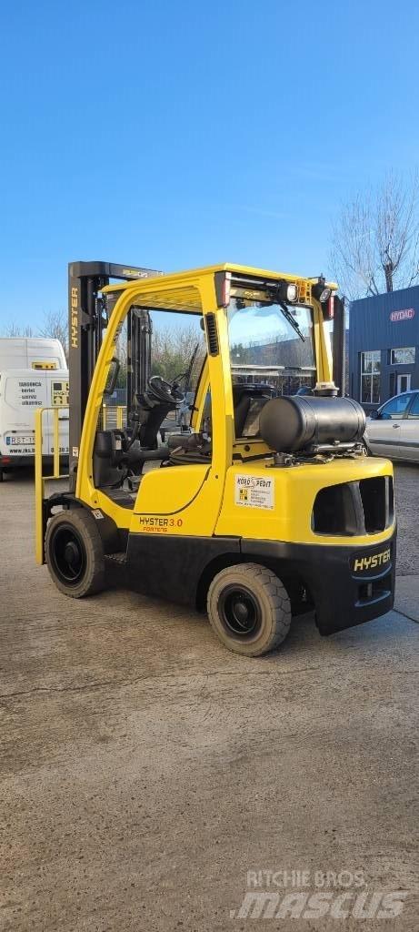 Hyster H 3.00 FT Plinski viličari