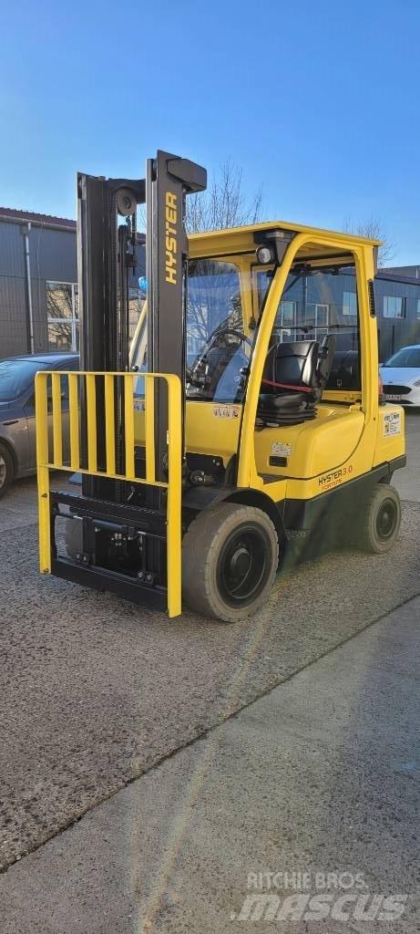 Hyster H 3.00 FT Plinski viličari