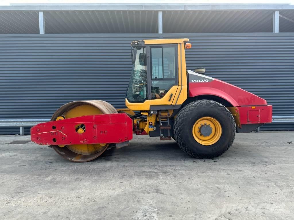 Volvo SD135B Valjci sa jednim bubnjem