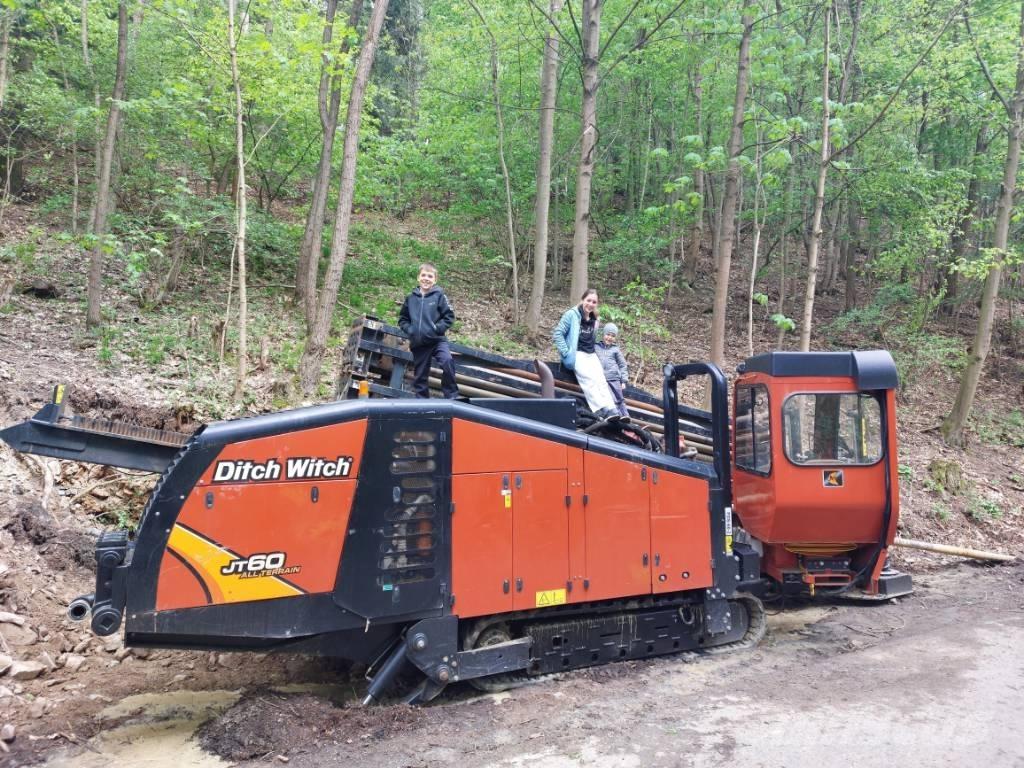 Ditch Witch AT60 Oprema za vodoravno usmjerenje bušenja