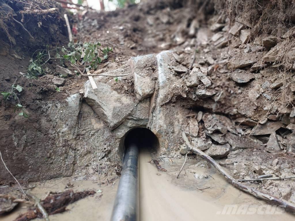 Ditch Witch AT60 Oprema za vodoravno usmjerenje bušenja