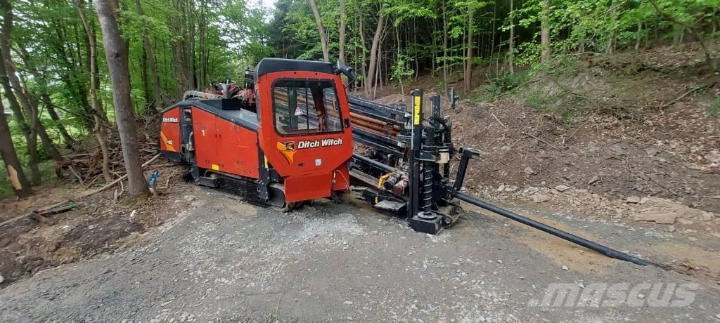 Ditch Witch AT60 Oprema za vodoravno usmjerenje bušenja
