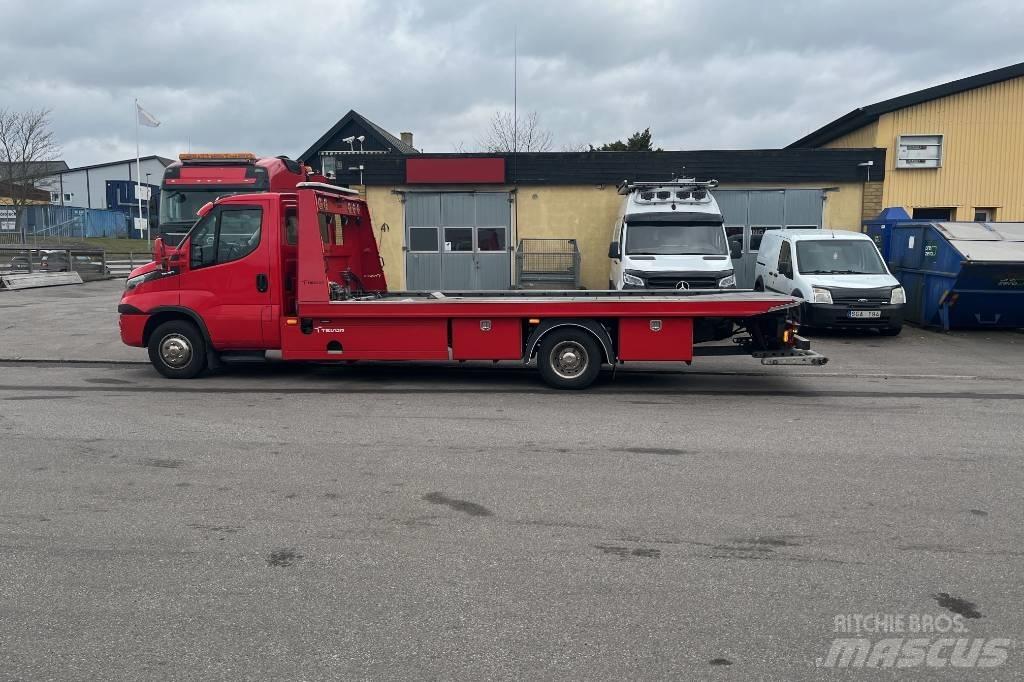 Iveco Daily 70C18H/P Recovery vozila