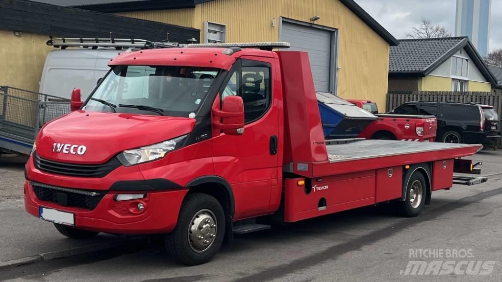 Iveco Daily 70C18H/P Recovery vozila