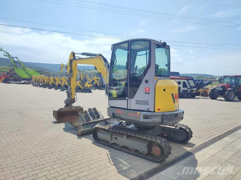 Wacker Neuson EZ 36 Mini bageri <7t