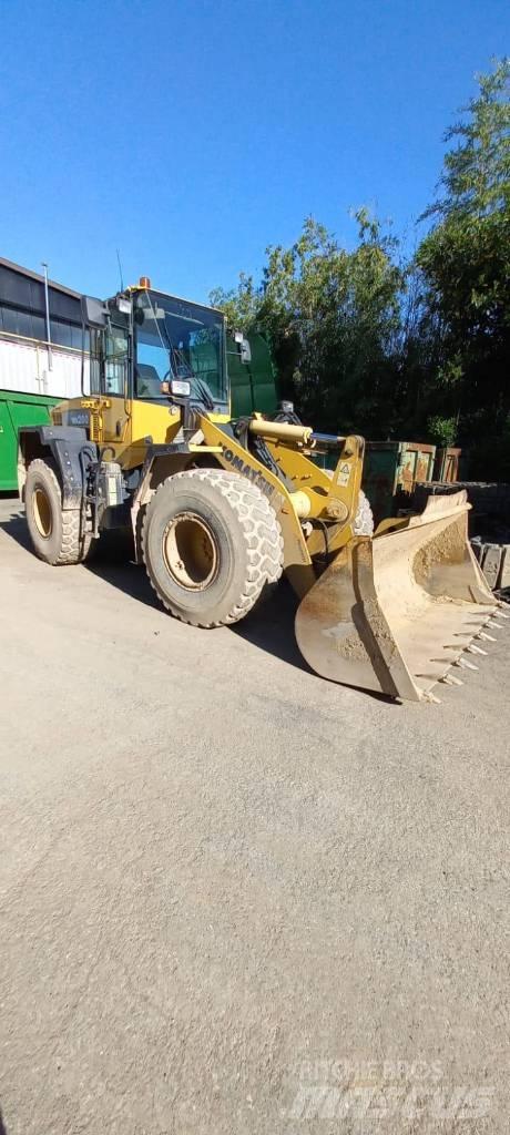 Komatsu WA 200 PT-5 Utovarivači na kotačima