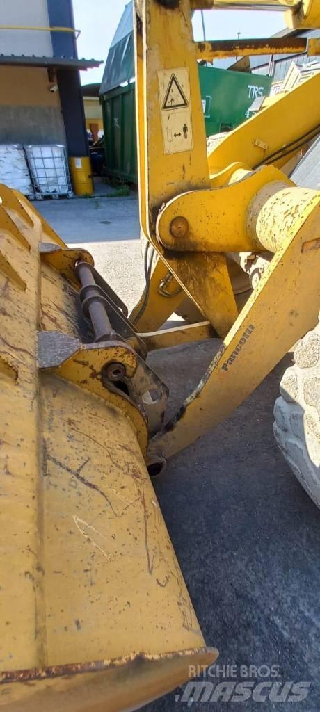 Komatsu WA 200 PT-5 Utovarivači na kotačima