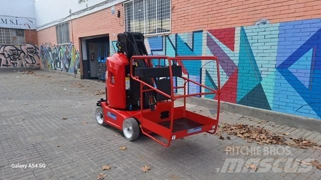 Manitou 100 VJR Vertikalne radne podizne platforme