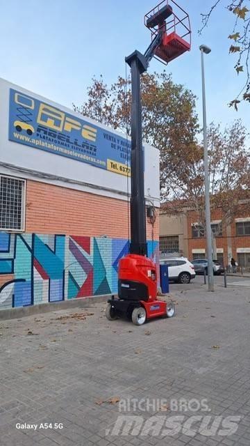 Manitou 100 VJR Vertikalne radne podizne platforme