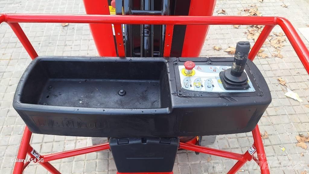 Manitou 100 VJR Vertikalne radne podizne platforme