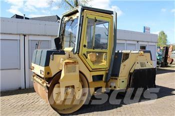 Bomag BW 144 AC-2 Valjci sa dvojnim bubnjem