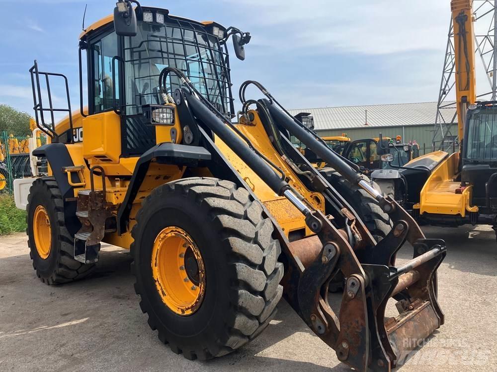 JCB 437 Utovarivači na kotačima