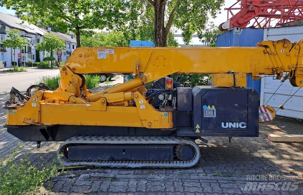Unic B-506-5.2 Kranovi sa gusjenicama