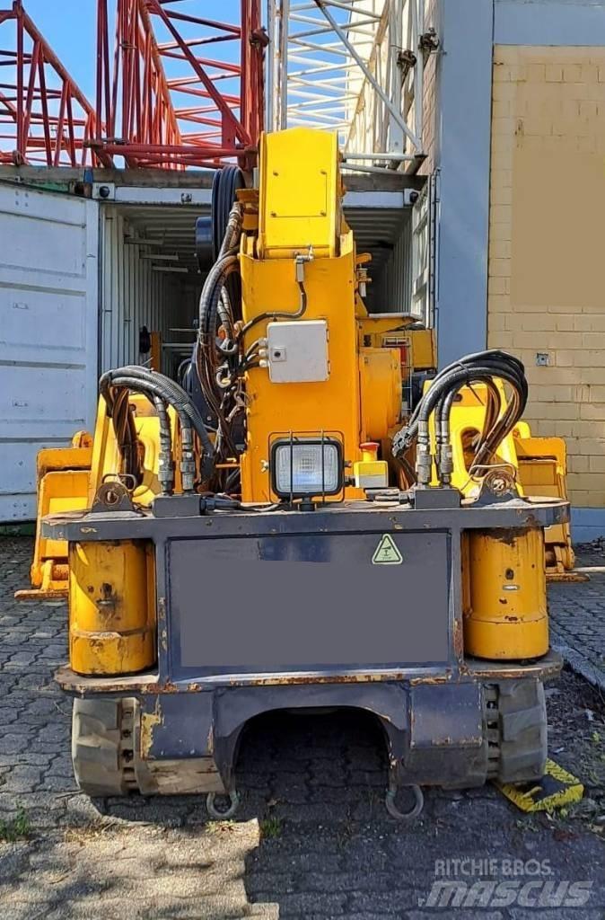 Unic B-506-5.2 Kranovi sa gusjenicama