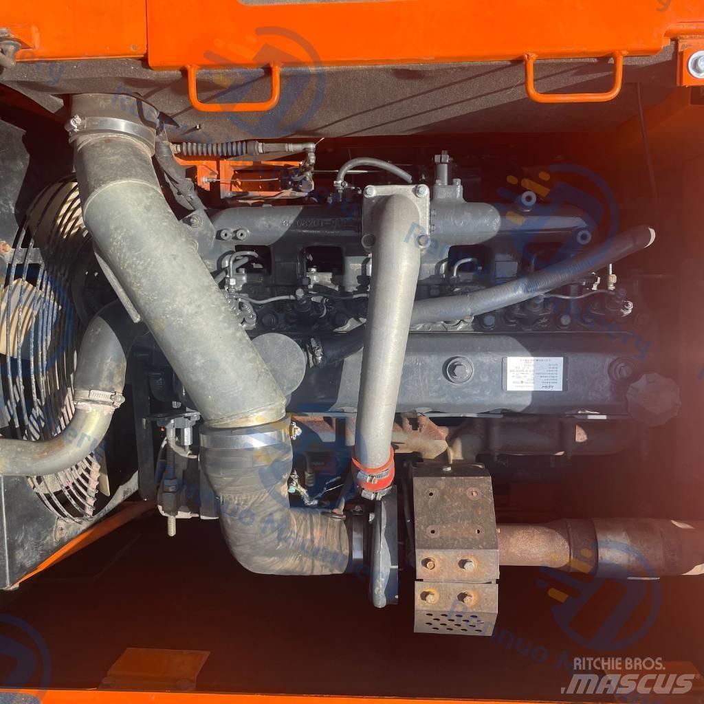 Doosan DH150W-7 Bageri na kotačima