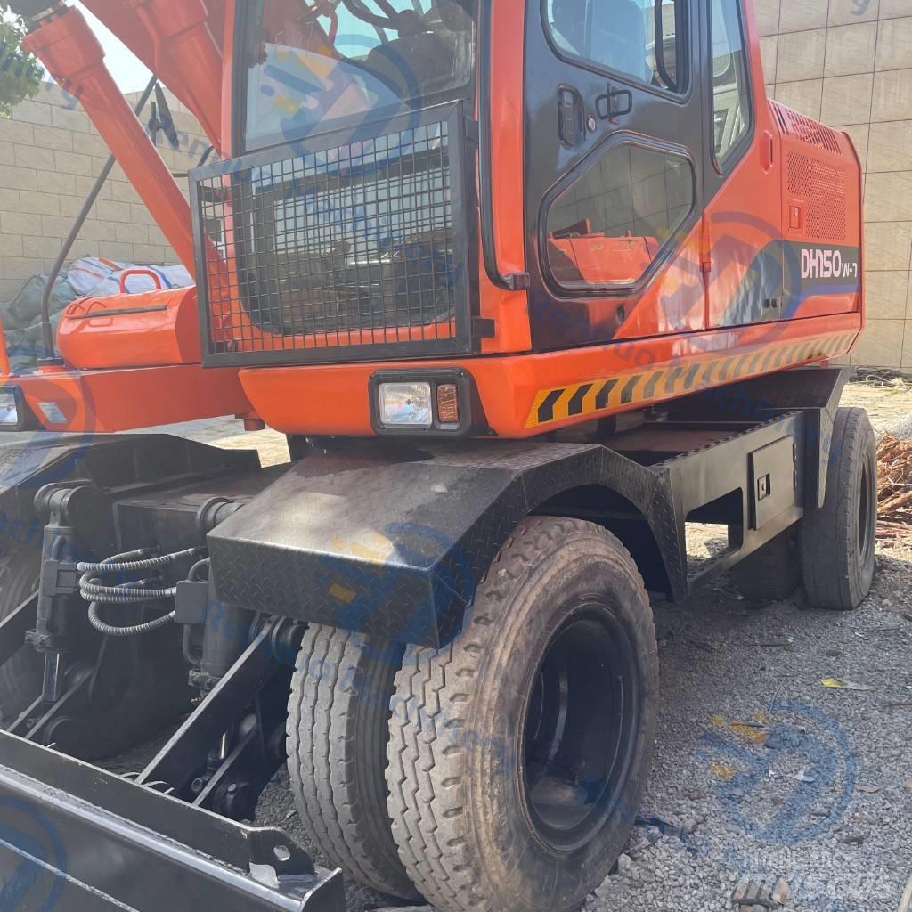 Doosan DH150W-7 Bageri na kotačima