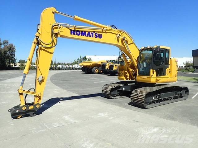 Komatsu PC238USLC-11 Bageri gusjeničari