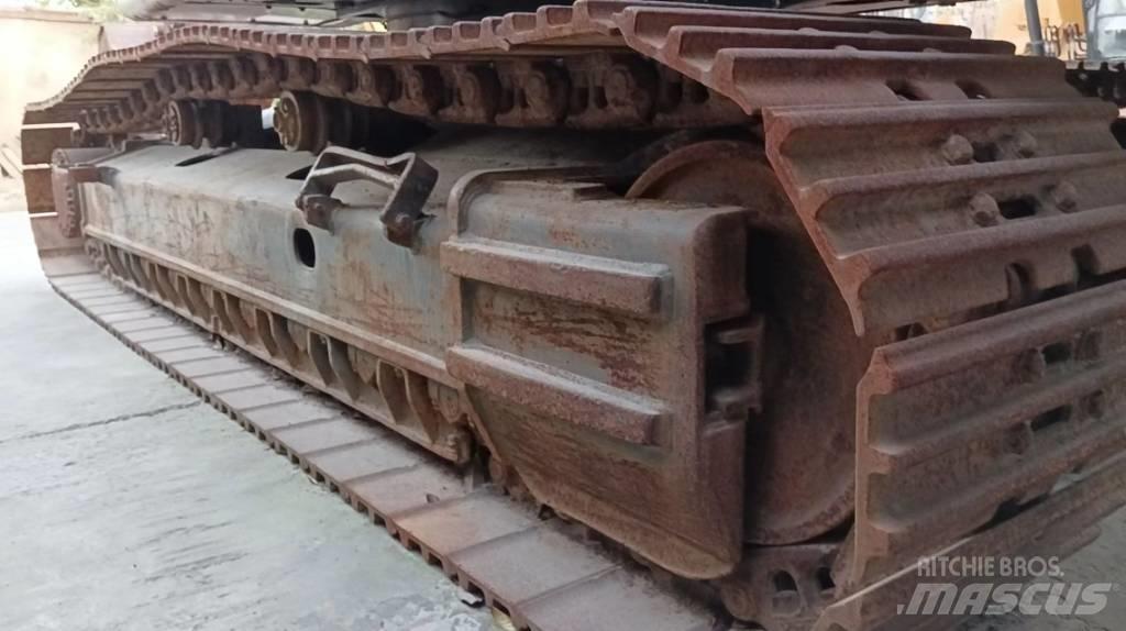 Volvo EC 380 D L Bageri gusjeničari
