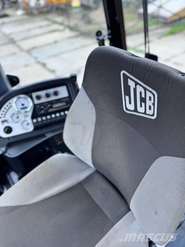 JCB 3 CX Super Utovarni rovokopači