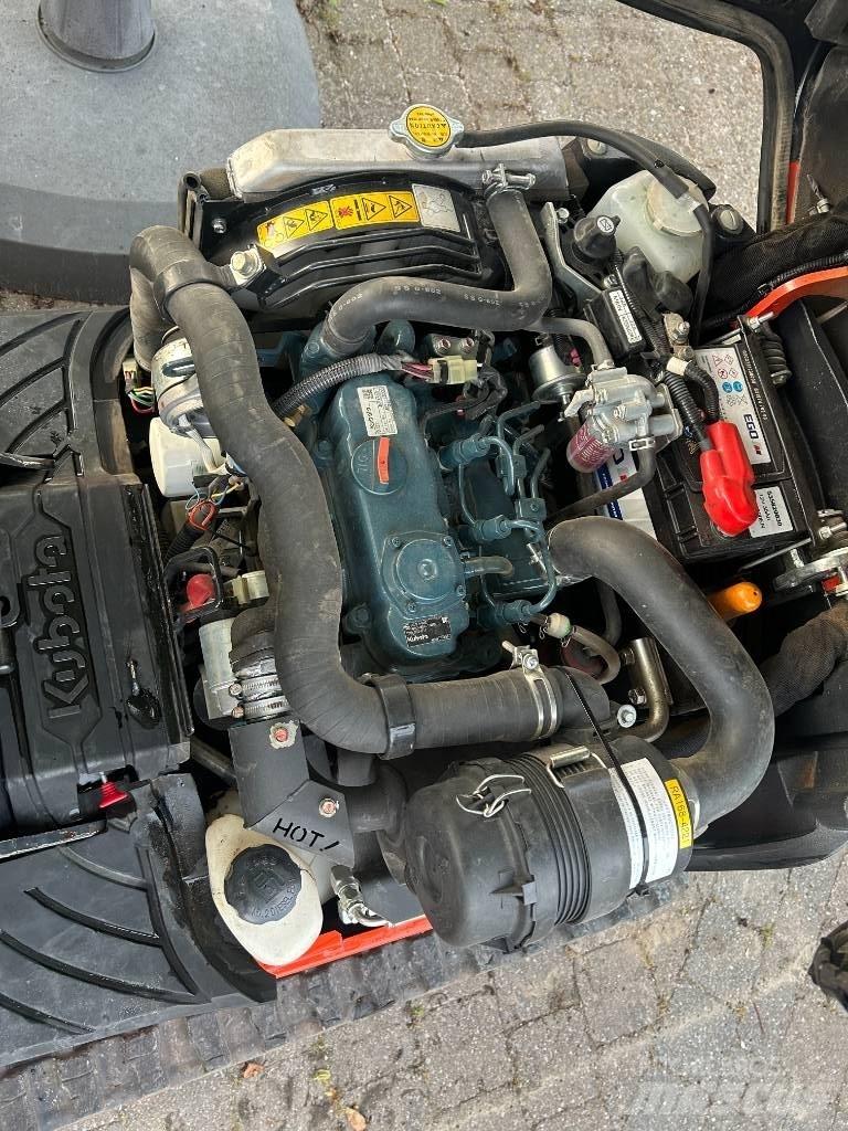 Kubota U 10-5 Mini bageri <7t