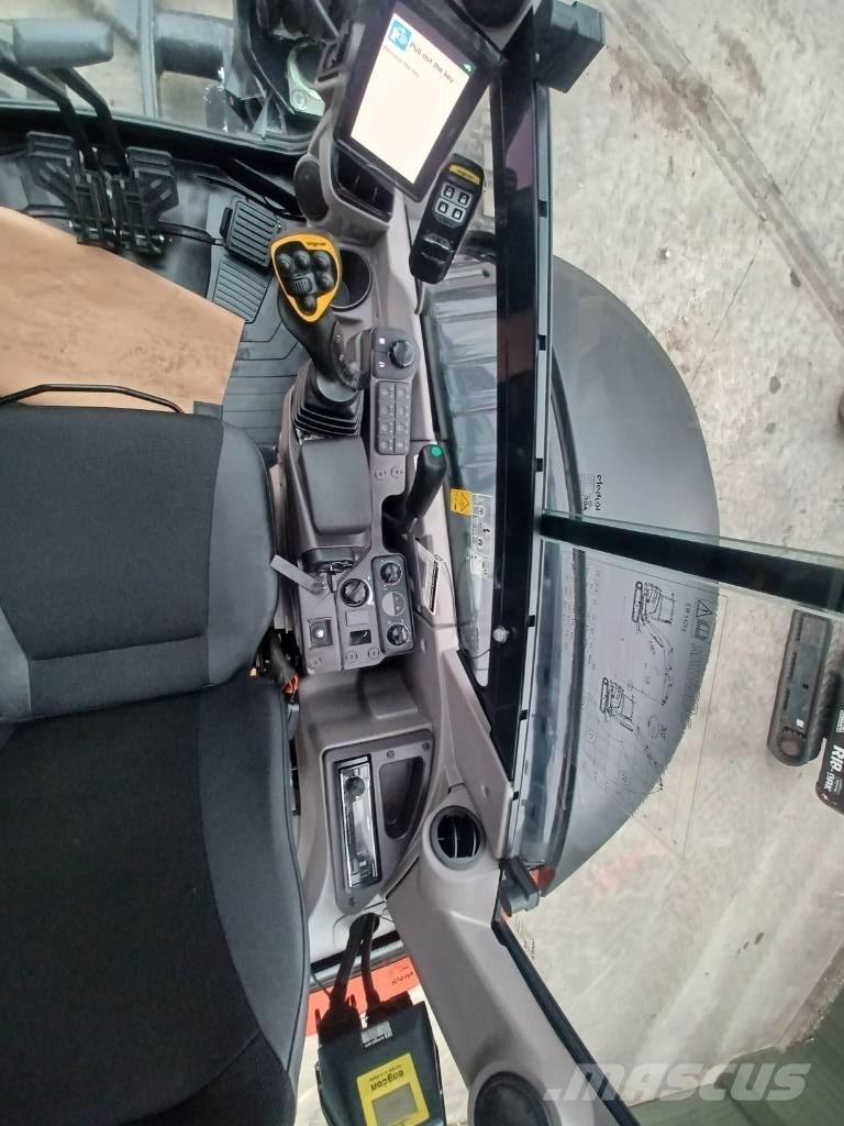 Kubota KX 060-5 Mini bageri <7t