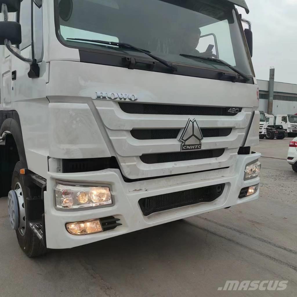 Howo 420 6x4 Traktorske jedinice