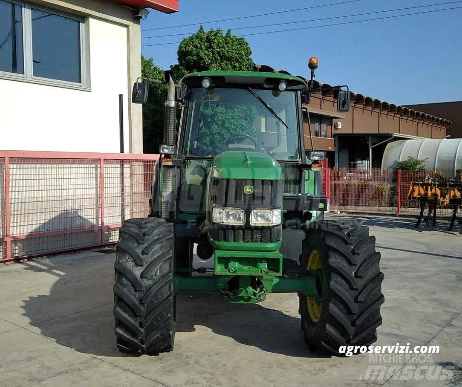 John Deere 6430 Traktori
