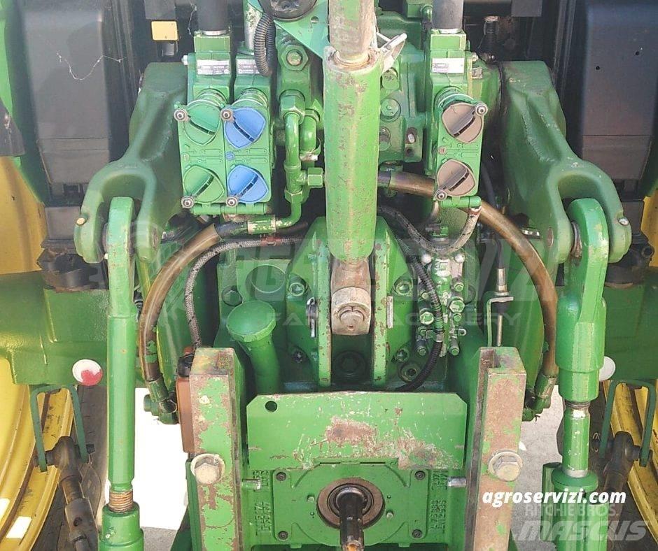 John Deere 6430 Traktori
