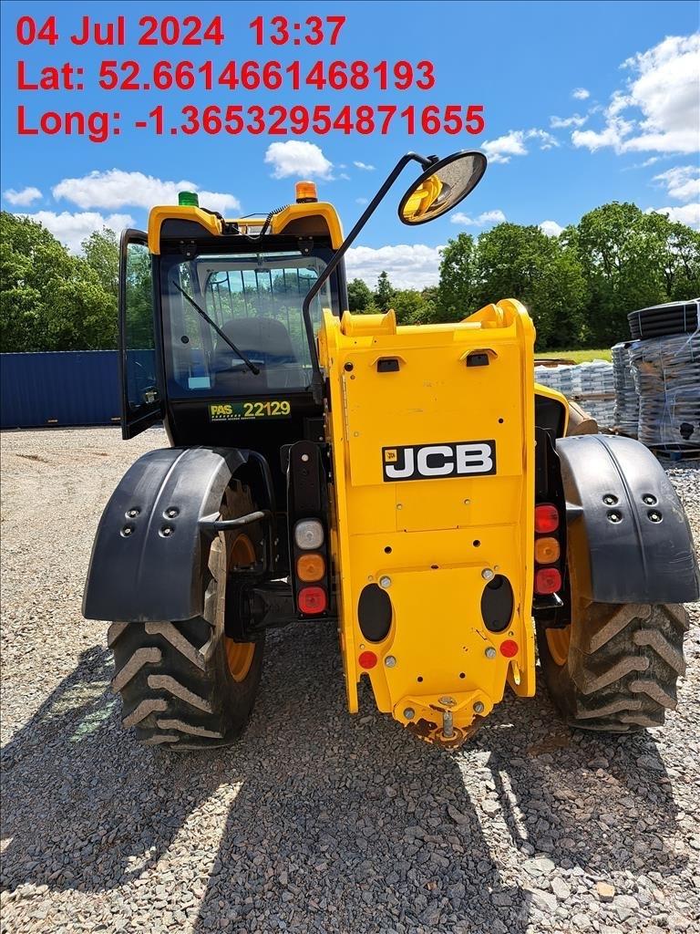 JCB 535-95 Teleskopski viličari