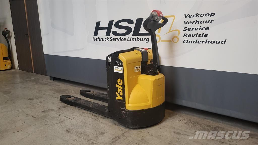 Yale MP16 Ručni električni viličar