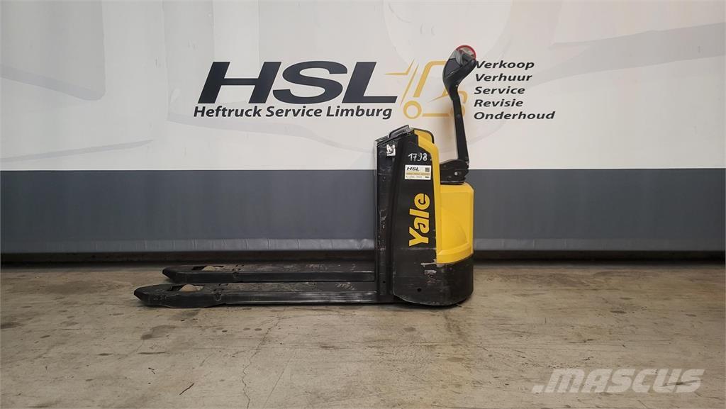 Yale MP16 Ručni električni viličar