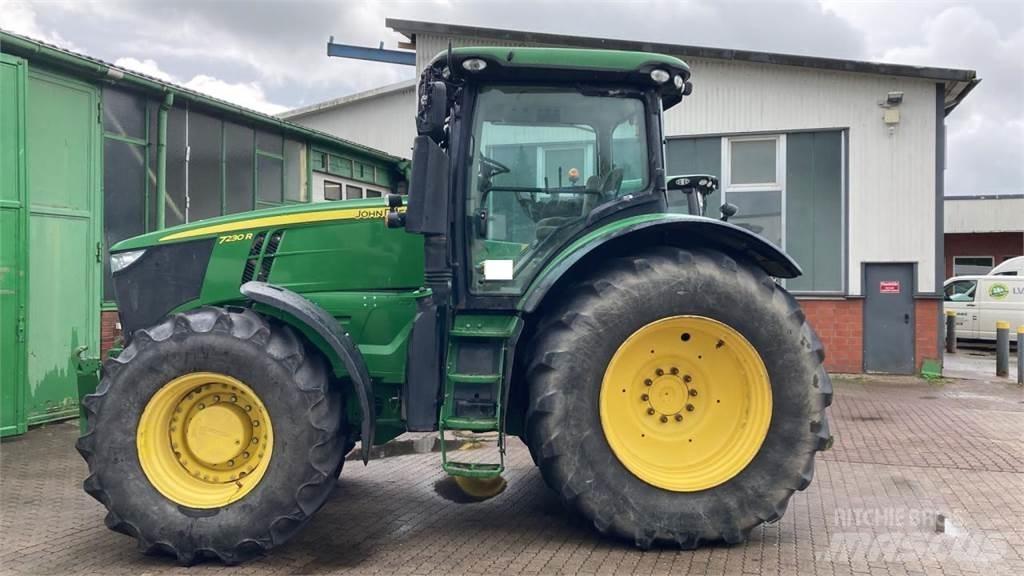 John Deere 7230R Traktori