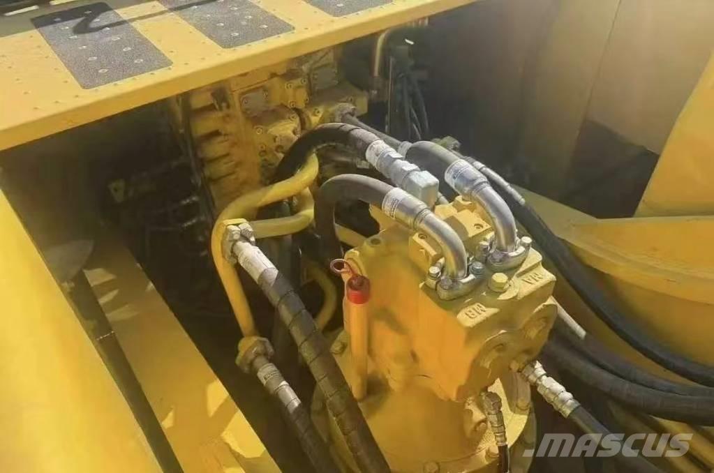Komatsu PC 350 Bageri gusjeničari