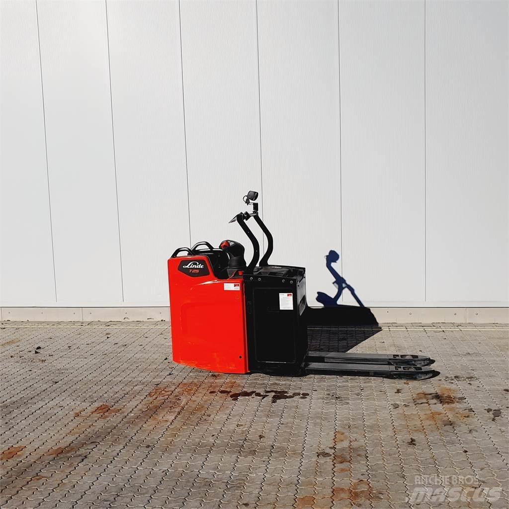 Linde T25FP Nisko podizni električni viličar