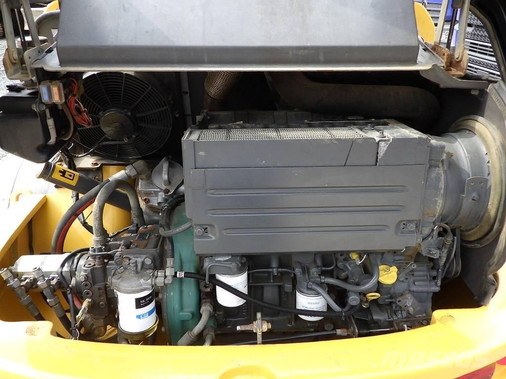 Volvo L 25 F Utovarivači na kotačima