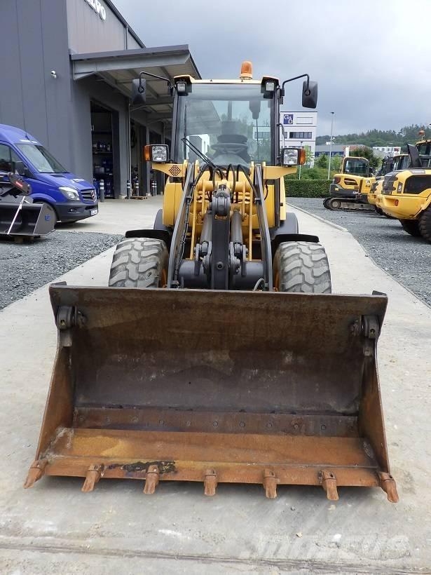Volvo L 25 F Utovarivači na kotačima