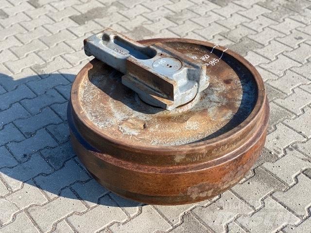 CAT 375 L IDLER USED Gusjenice