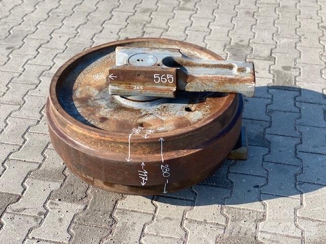CAT 375 L IDLER USED Gusjenice