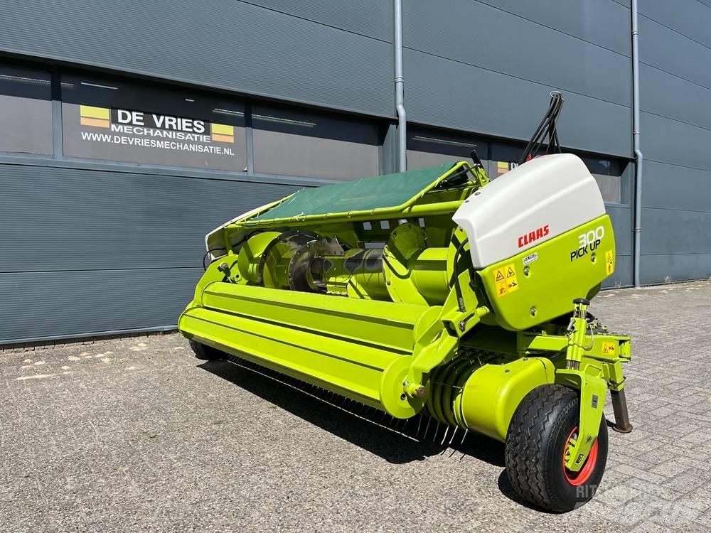 CLAAS PU 300 Pro T Dodatna oprema za kombajne