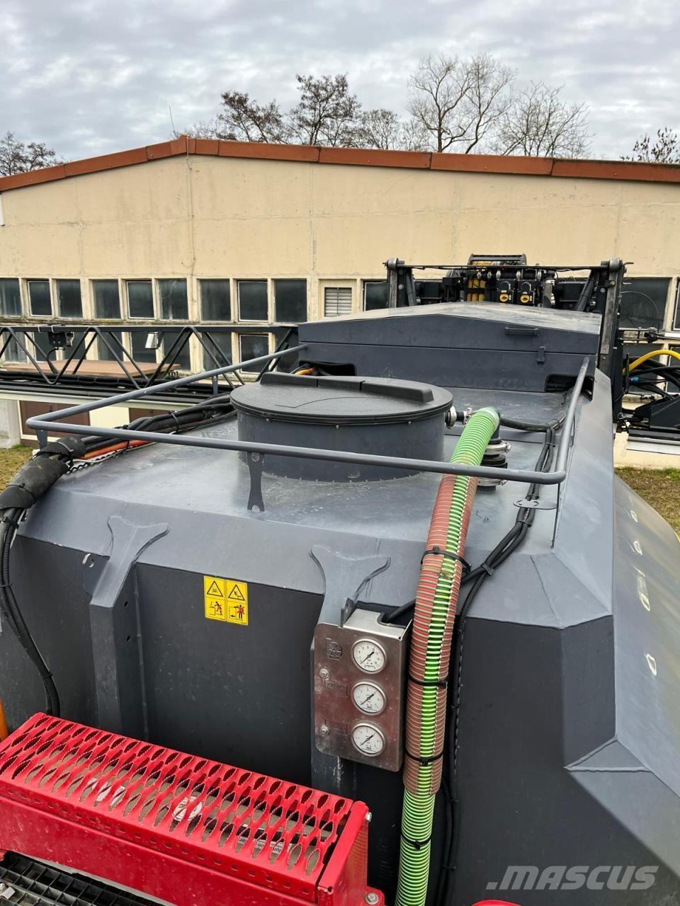 Horsch LEEB PT 280 Samohodne prskalice