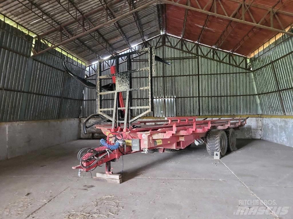 Anderson TRB 2000 Samoutovorne prikolice