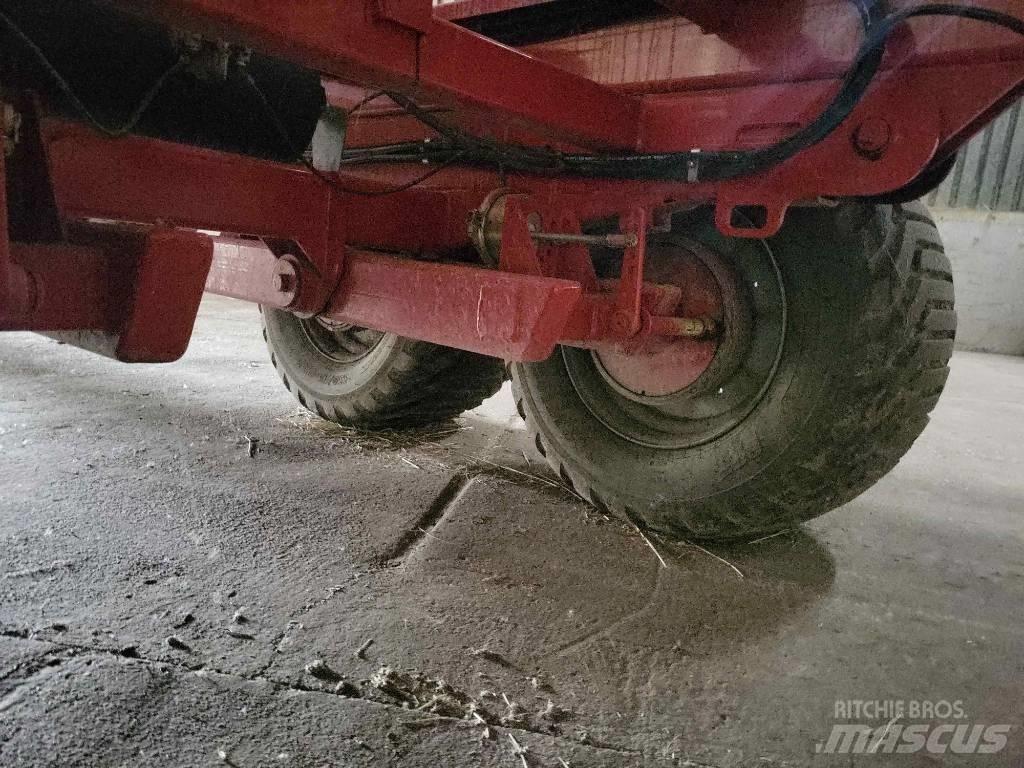 Anderson TRB 2000 Samoutovorne prikolice