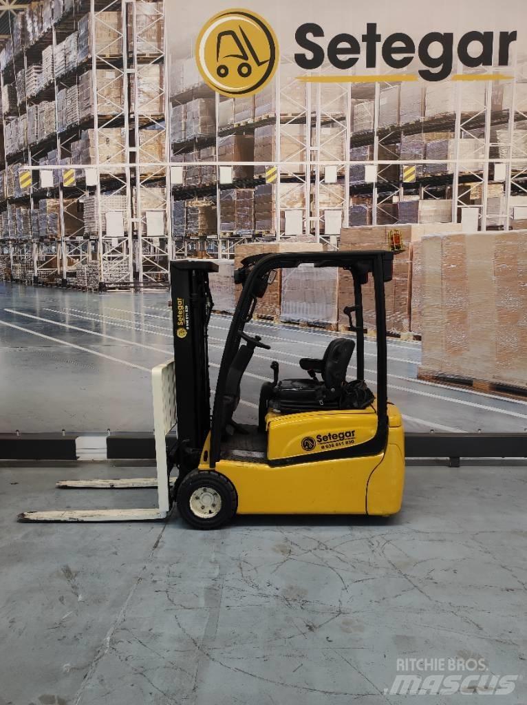 Yale ERP20VT Električni viličari